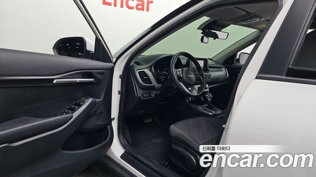Kia Seltos 2022 — photo 10