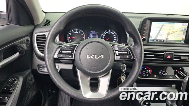 Kia Seltos 2022 — photo 15
