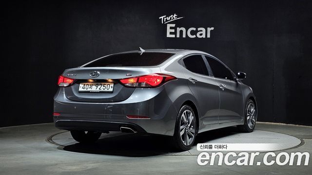 Hyundai AVANTE 2016 — photo 2