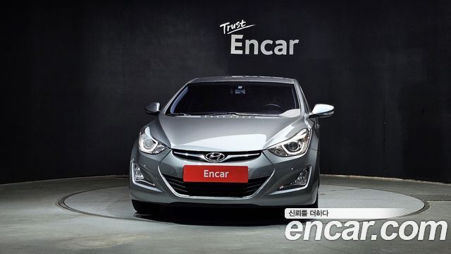 Hyundai AVANTE 2016 — photo 3