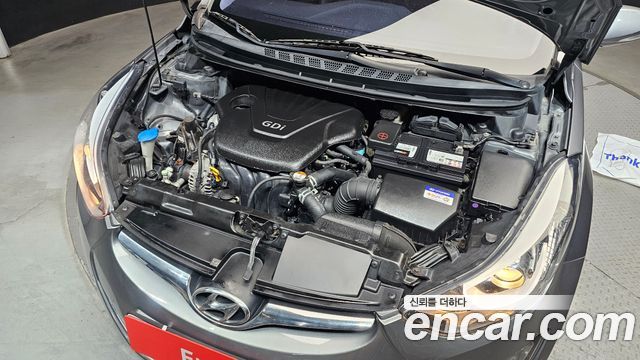 Hyundai AVANTE 2016 — photo 6