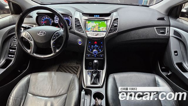 Hyundai AVANTE 2016 — photo 7
