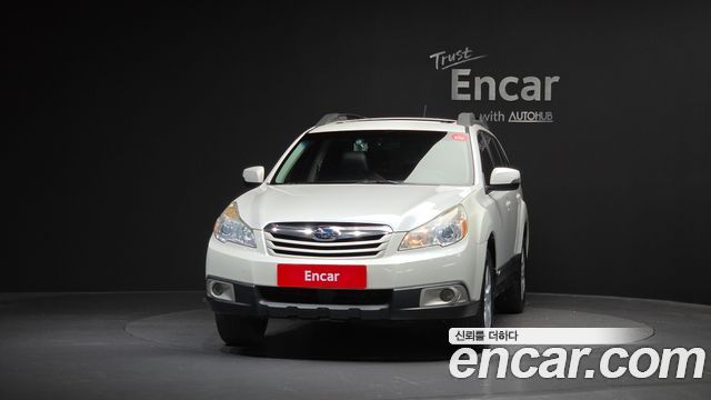 Subaru Outback 2012 — photo 3