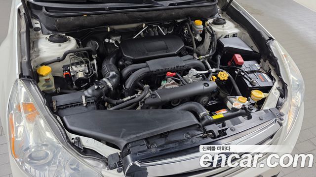 Subaru Outback 2012 — photo 6