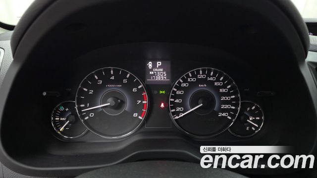 Subaru Outback 2012 — photo 8