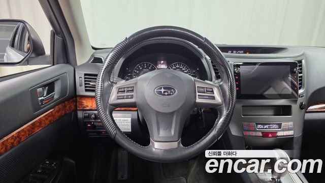 Subaru Outback 2012 — photo 13