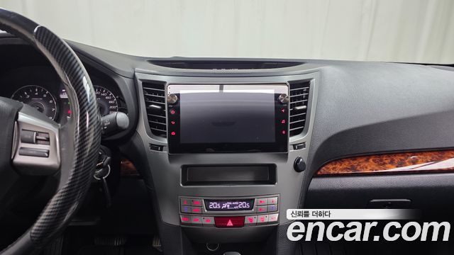 Subaru Outback 2012 — photo 14
