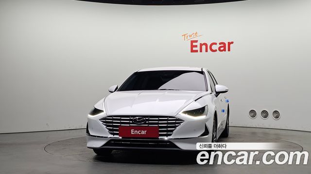 Hyundai Sonata 2022 — photo 3