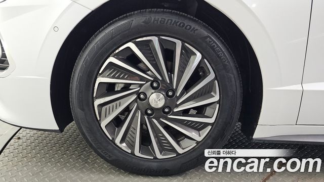 Hyundai Sonata 2022 — photo 5