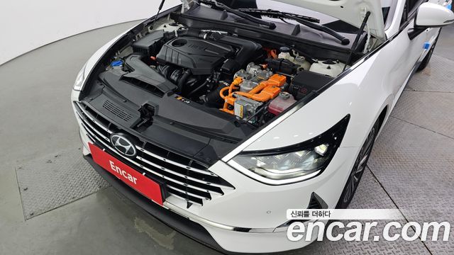 Hyundai Sonata 2022 — photo 6