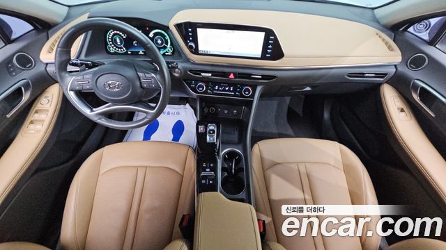 Hyundai Sonata 2022 — photo 7