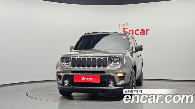 Jeep Renegade 2019 — photo 3
