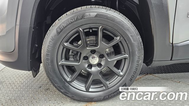 Jeep Renegade 2019 — photo 5