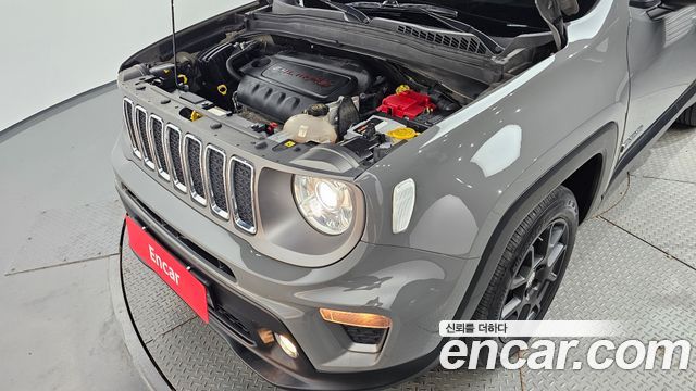 Jeep Renegade 2019 — photo 6
