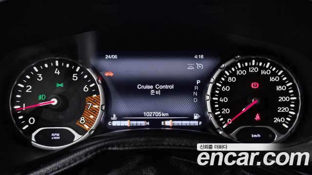 Jeep Renegade 2019 — photo 8