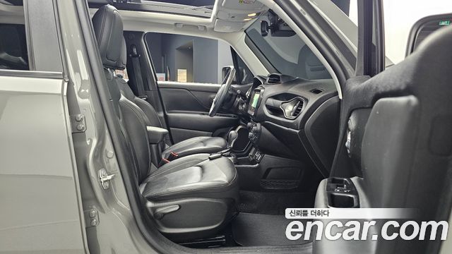 Jeep Renegade 2019 — photo 12