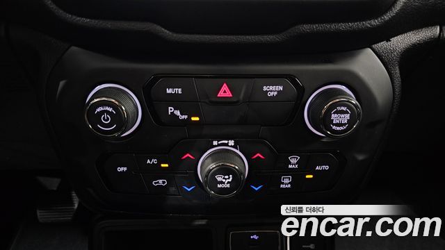 Jeep Renegade 2019 — photo 18