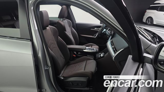 BMW X1 2025 — photo 12