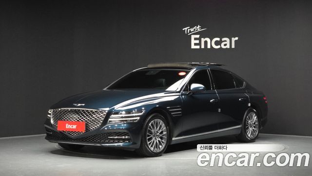 Genesis G80 2022 — photo 1