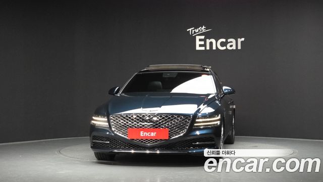 Genesis G80 2022 — photo 3