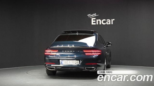 Genesis G80 2022 — photo 4