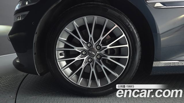 Genesis G80 2022 — photo 5
