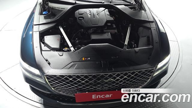 Genesis G80 2022 — photo 6