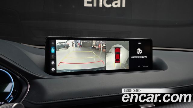 Genesis G80 2022 — photo 21