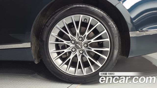 Genesis G80 2022 — photo 7
