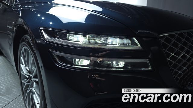 Genesis G80 2022 — photo 8