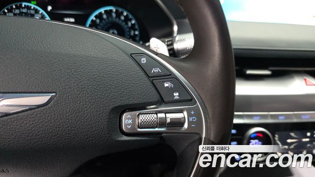 Genesis G80 2022 — photo 33