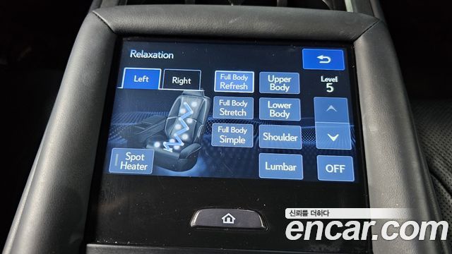 Lexus LS 2018 — photo 19