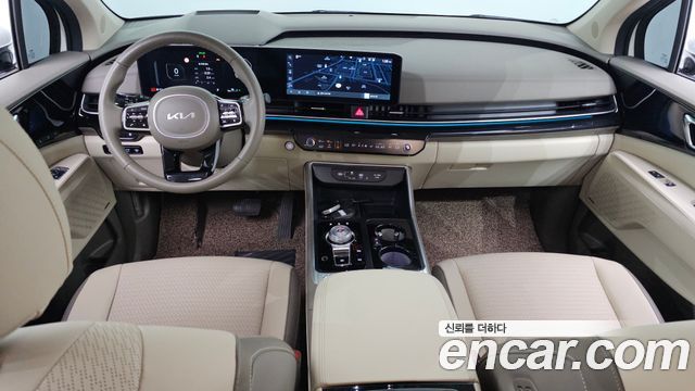 Kia Canival 2025 — photo 10