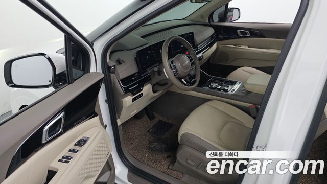 Kia Canival 2025 — photo 13