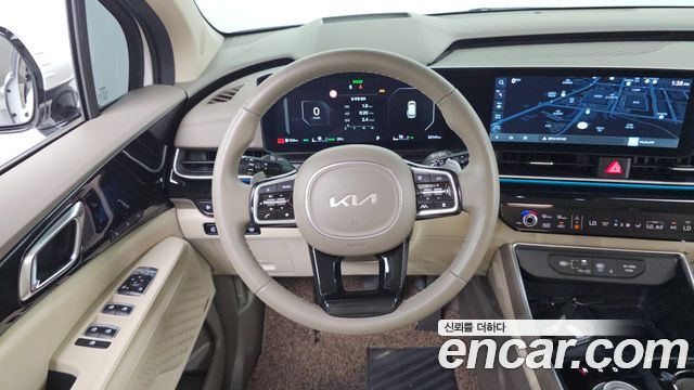 Kia Canival 2025 — photo 19