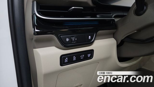 Kia Canival 2025 — photo 26