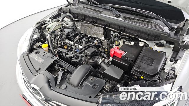 Renault Korea XM3 2023 — photo 6