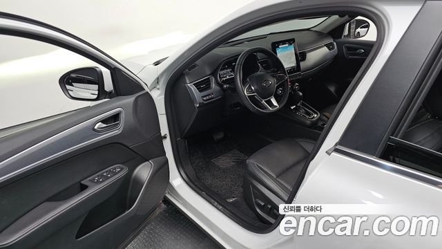 Renault Korea XM3 2023 — photo 10