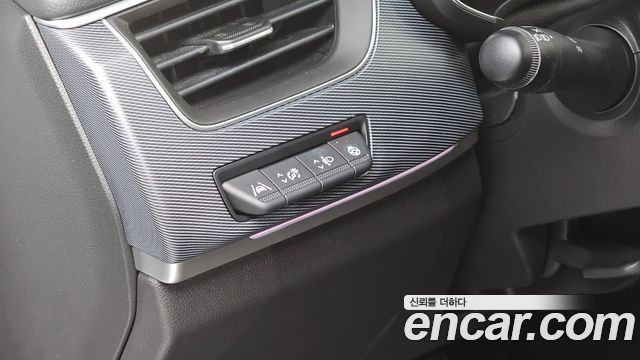 Renault Korea XM3 2023 — photo 14