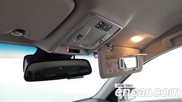Renault Korea XM3 2023 — photo 17