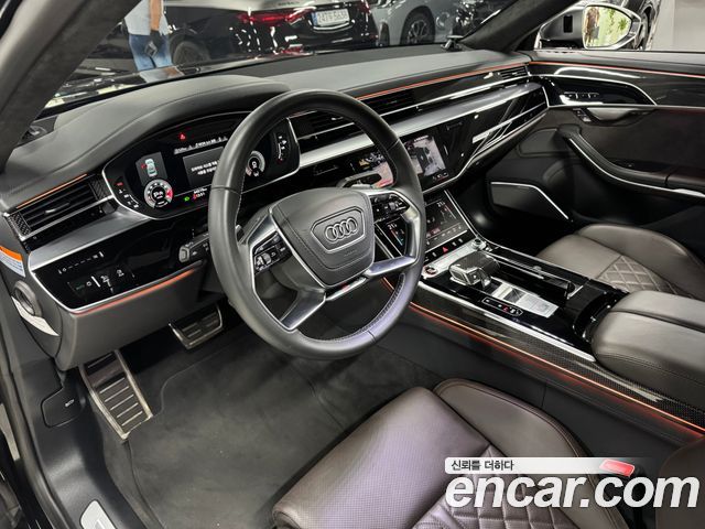 Audi S8 2021 — photo 5