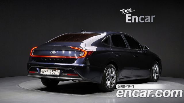 Hyundai Sonata 2020 — photo 2