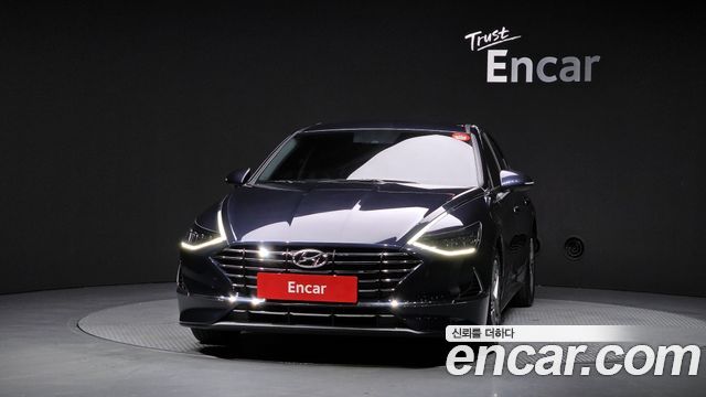 Hyundai Sonata 2020 — photo 3