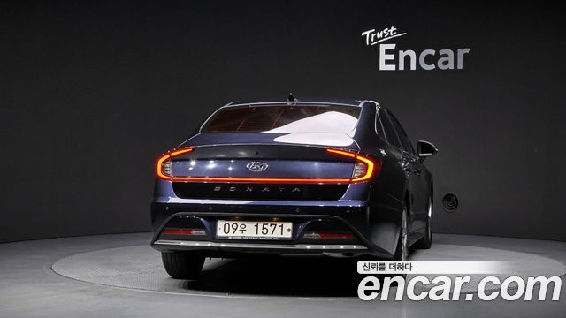 Hyundai Sonata 2020 — photo 4