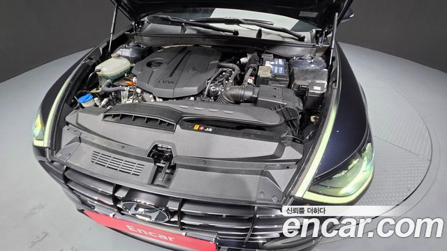 Hyundai Sonata 2020 — photo 6