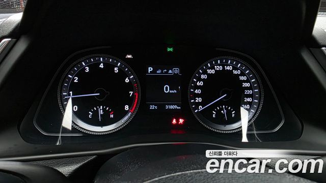 Hyundai Sonata 2020 — photo 8