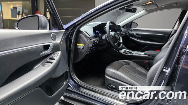 Hyundai Sonata 2020 — photo 10