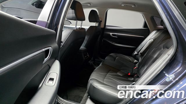 Hyundai Sonata 2020 — photo 12