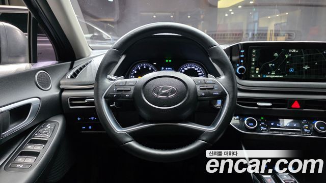 Hyundai Sonata 2020 — photo 14