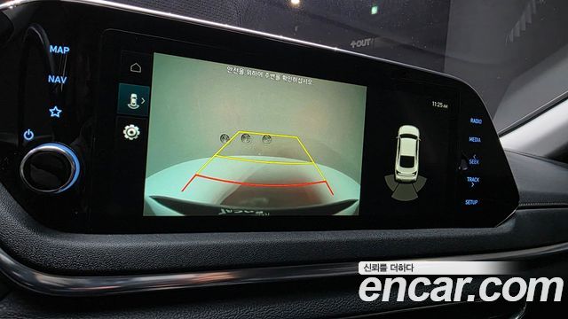 Hyundai Sonata 2020 — photo 15